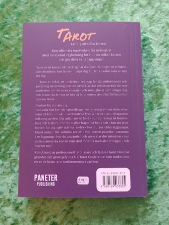 Tarot Lär dig att tolka korten