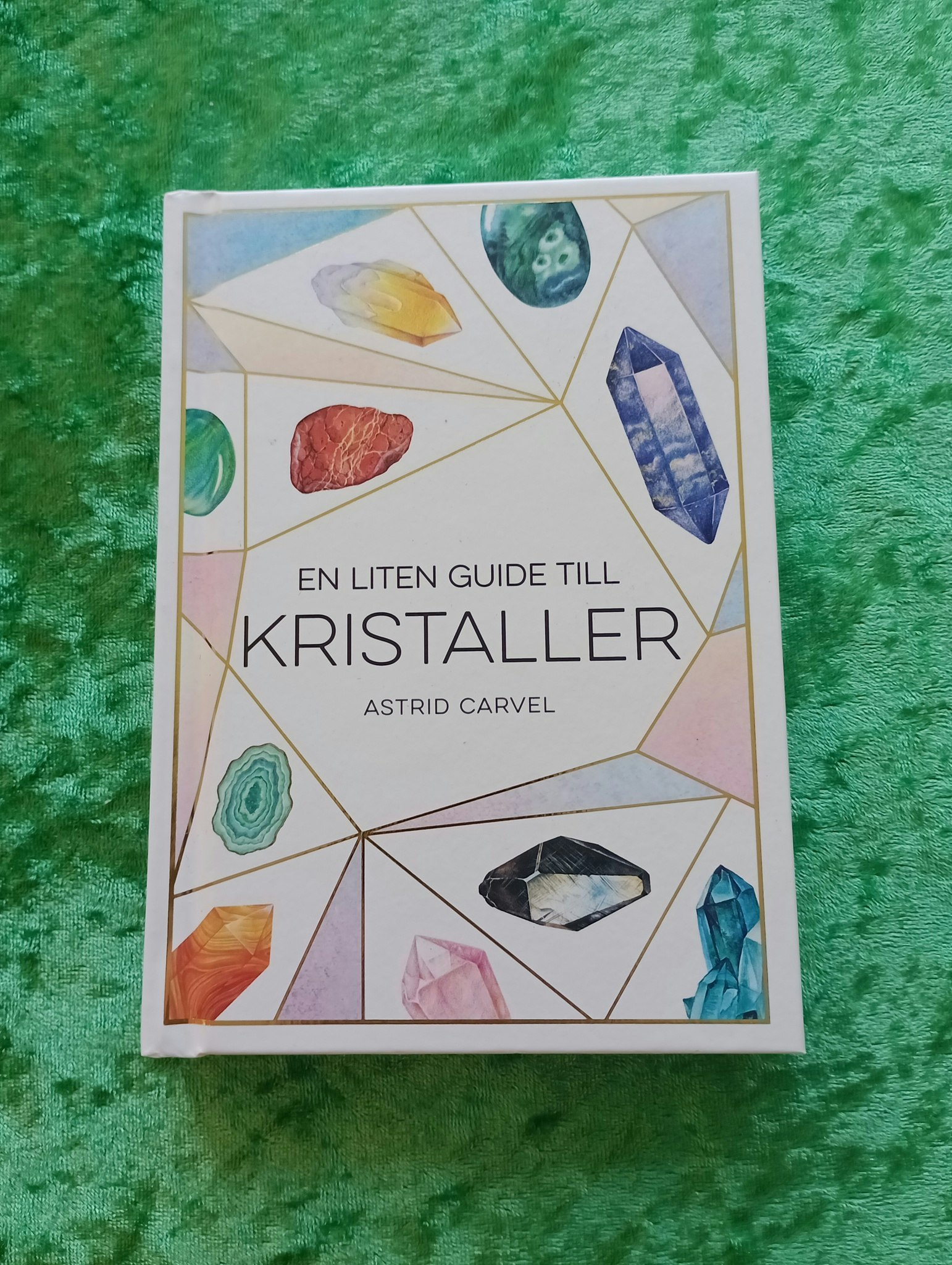 En liten guide till kristaller