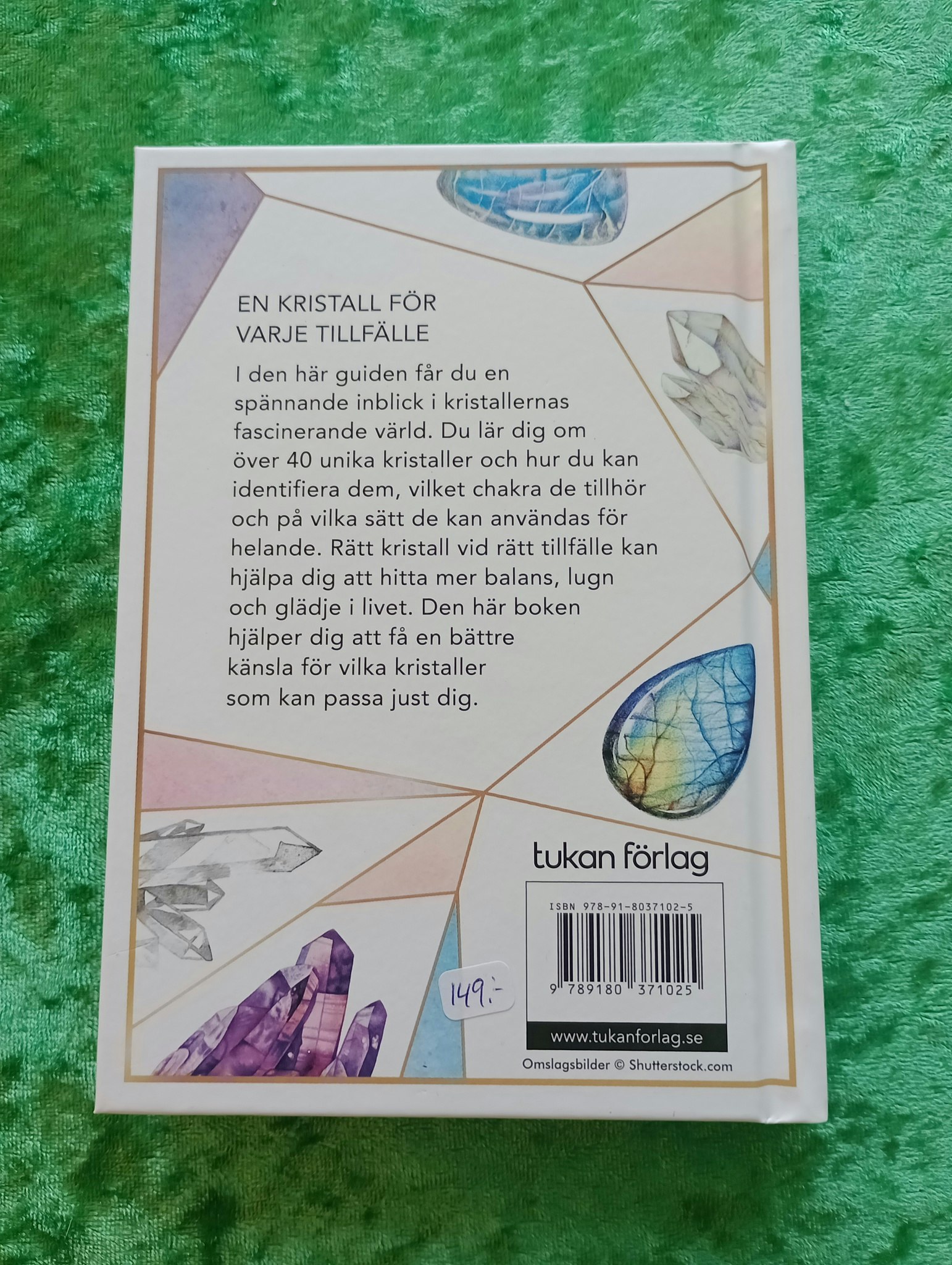 En liten guide till kristaller