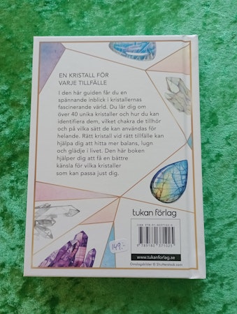 En liten guide till kristaller