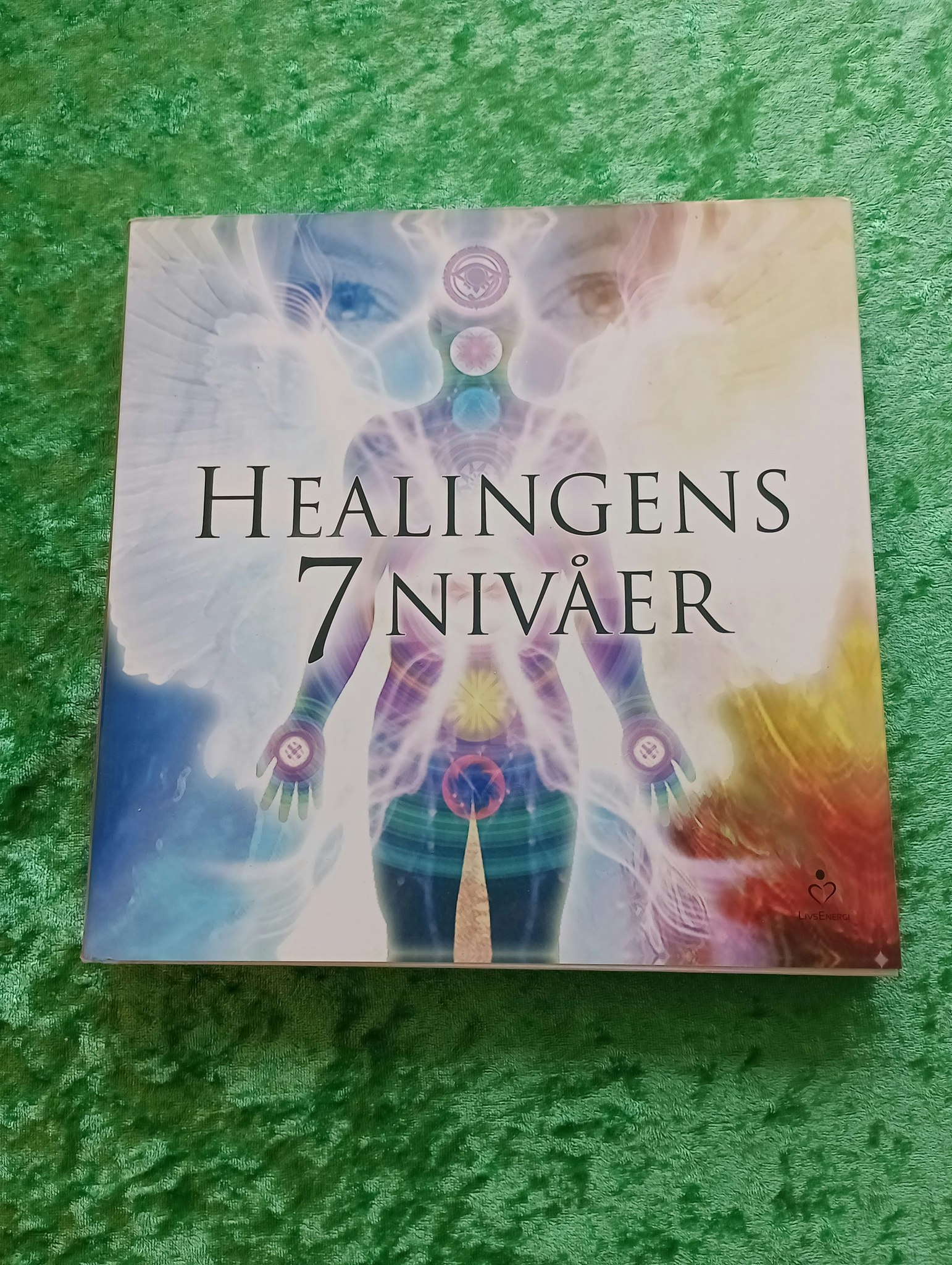 Healingens 7 nivåer