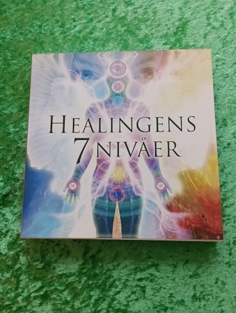 Healingens 7 nivåer