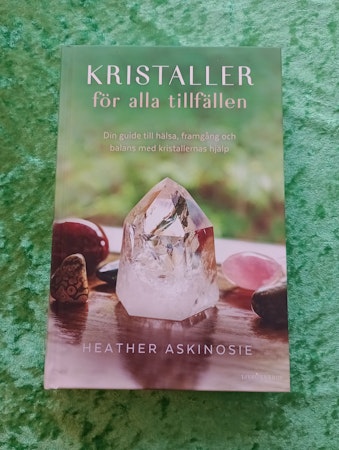 Kristaller för alla tillfällen
