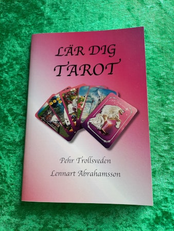 Lär dig Tarot Pehr Trollsveden