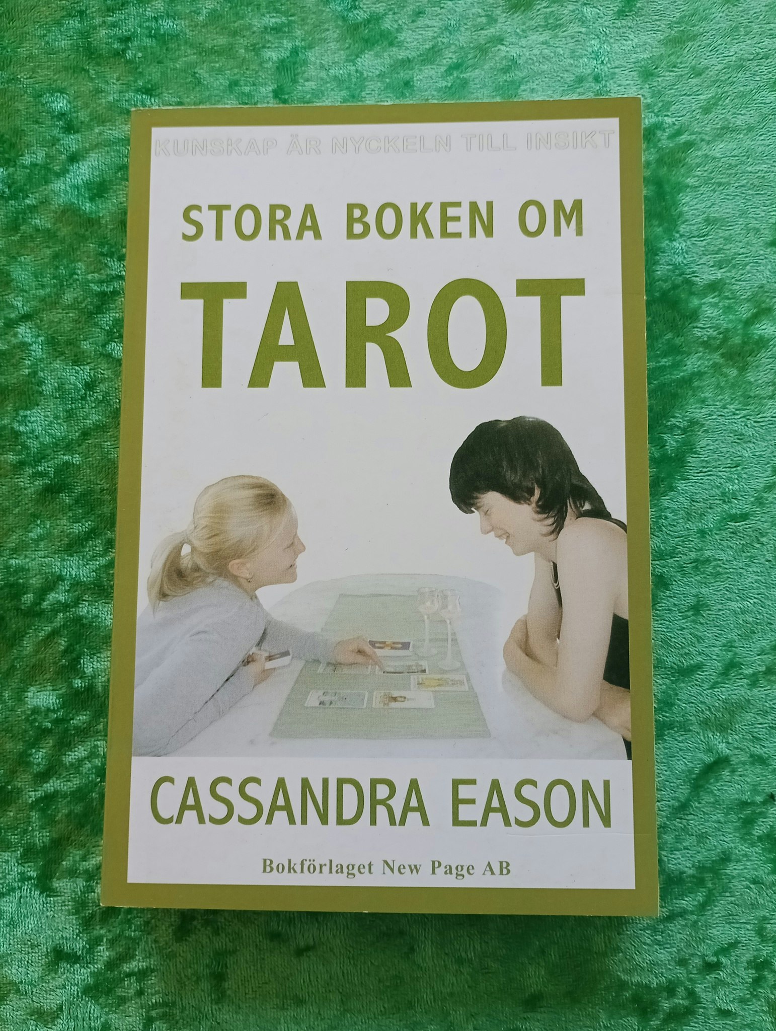 Stora boken om Tarot