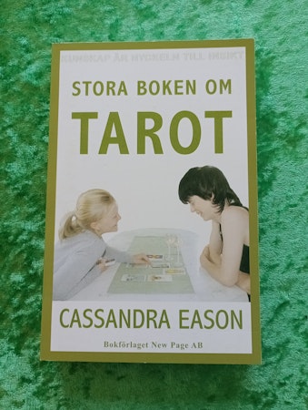 Stora boken om Tarot