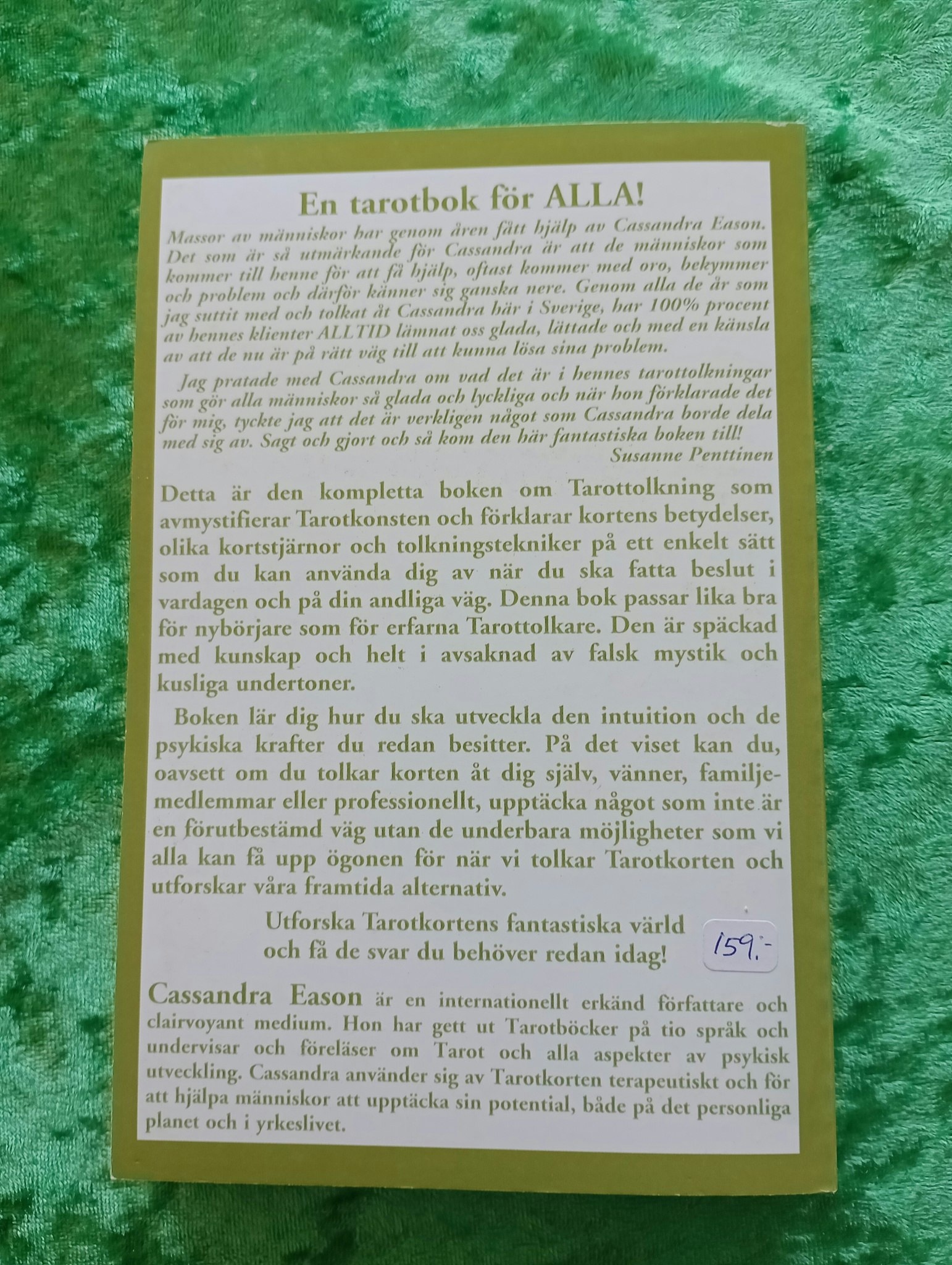 Stora boken om Tarot