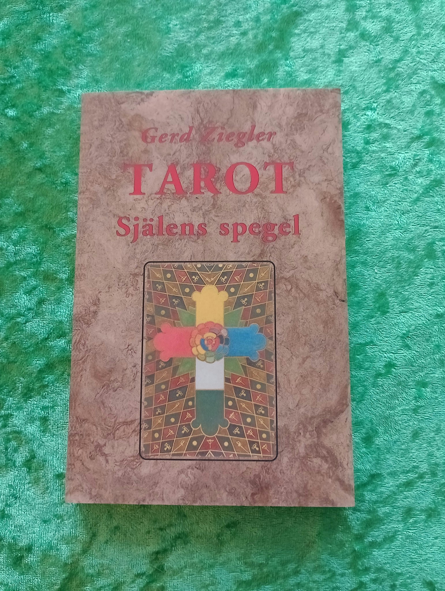 Tarot Själens spegel