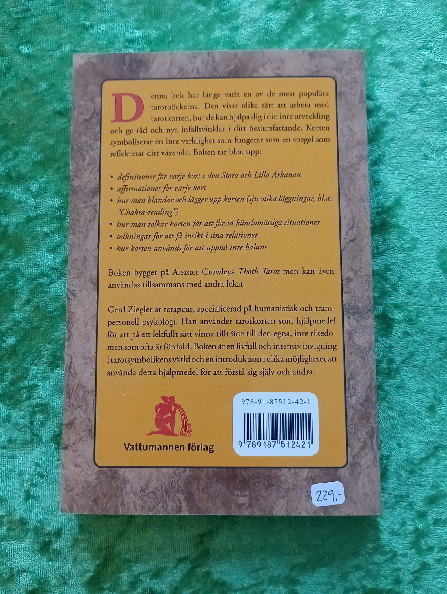 Tarot Själens spegel