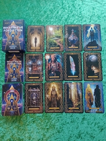 What we've fotgotten oracle