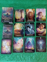 Wishcraft oracle