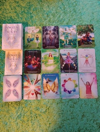 Angels & Auras Oracle