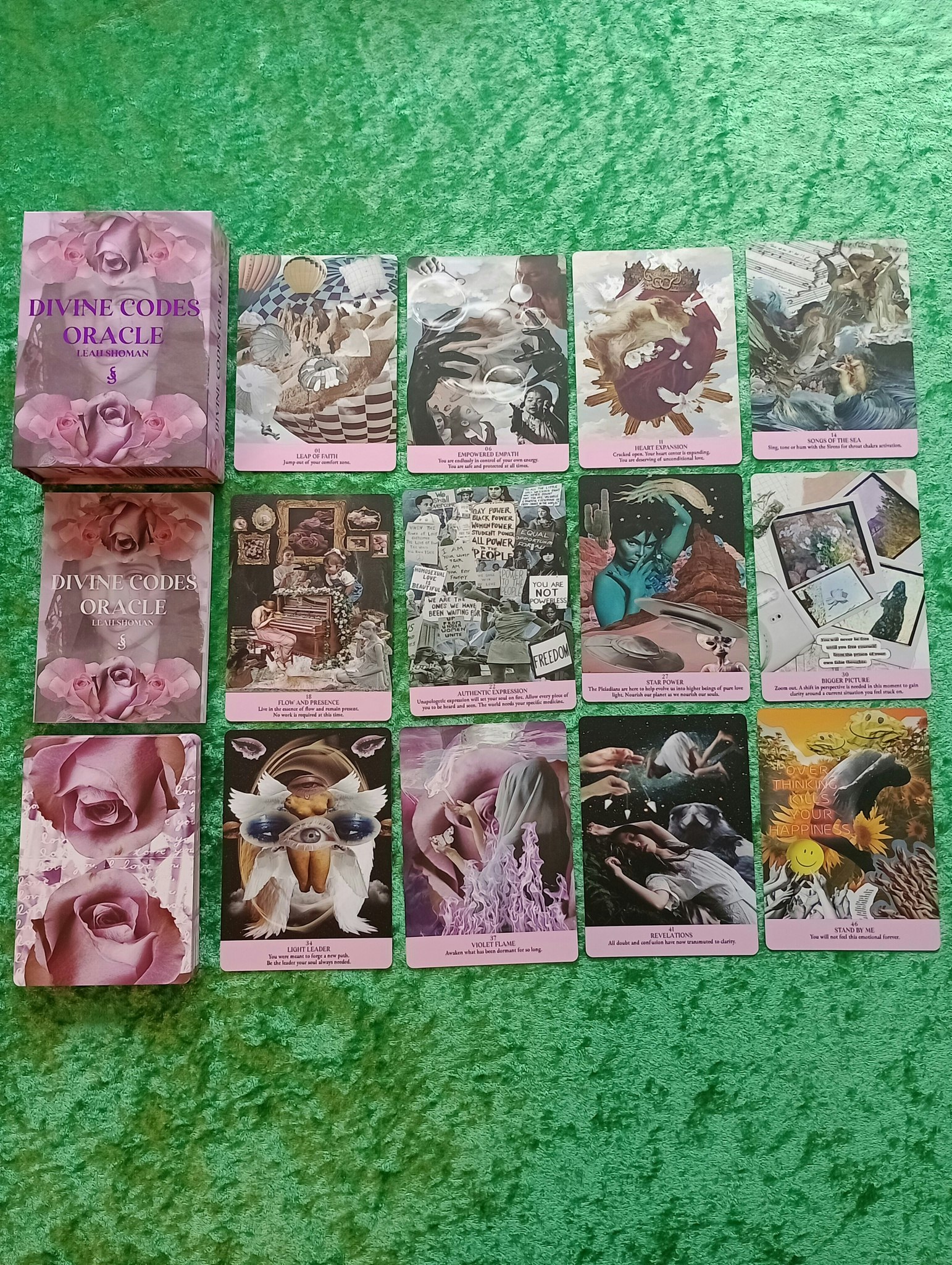 Divine Codes Oracle