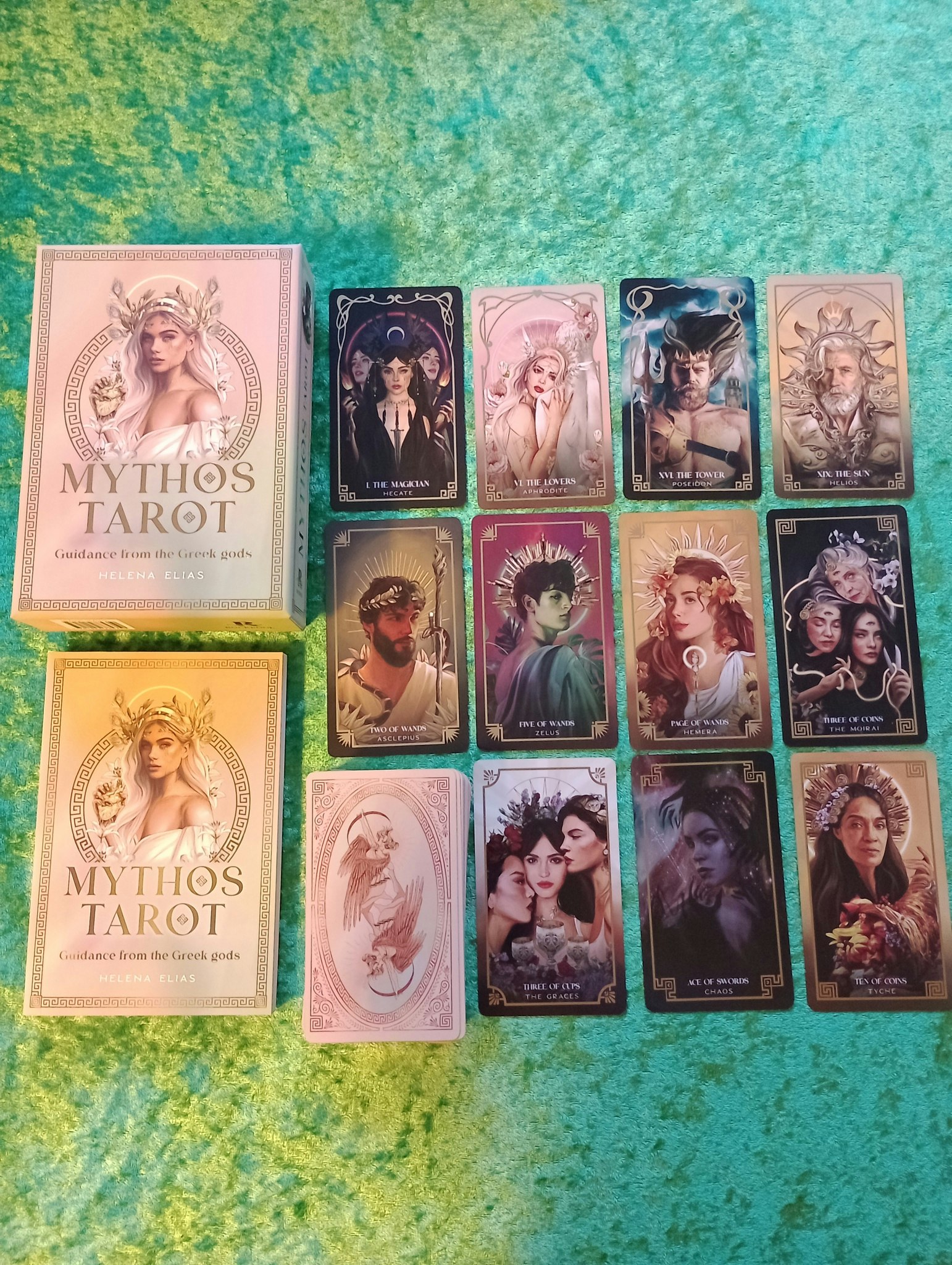 Mythos Tarot