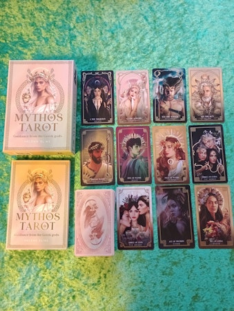 Mythos Tarot