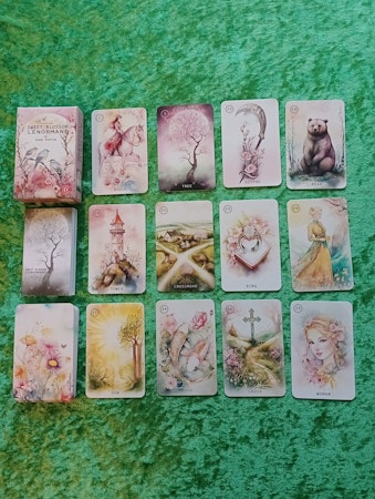Sweet Blossom Lenormand