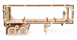 Ugears - Påhängsvagn - Byggsats i trä