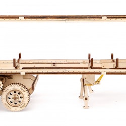 Ugears - Påhängsvagn - Byggsats i trä