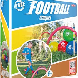 Active Play Football Croquet