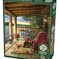 Cabin Porch (1000)