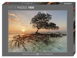Heye - Red Mangrove - Edition Alexander von Humboldt - 1000 Bitar pussel