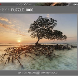 Heye - Red Mangrove - Edition Alexander von Humboldt - 1000 Bitar pussel