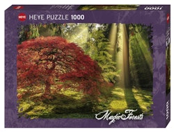 Heye - Guiding Light - Magic Forests - 1000 Bitar pussel