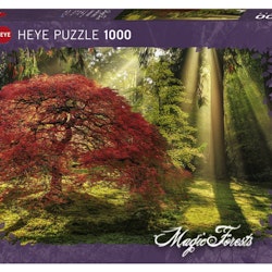 Heye – Guiding Light | Magic Forests | 1000 Bitar pussel