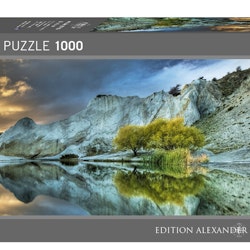 Heye – Blue Lake | Edition Alexander von Humboldt | 1000 Bitar pussel