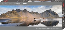 Heye - Iceland Horses - Edition Alexander von Humboldt - 1000 Bitar pussel