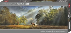 Heye - Morning Salute - Edition Alexander von Humboldt - 1000 Bitar pussel