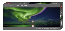 Heye - Polar Light - Edition Alexander von Humboldt - 1000 Bitar pussel