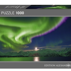 Heye – Polar Light | Edition Alexander von Humboldt | 1000 Bitar pussel