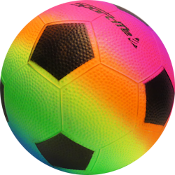 Fotboll Multicolor Stor