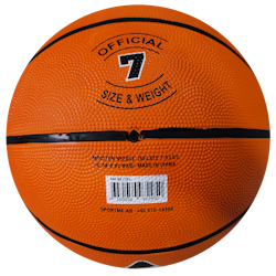 Basketboll, Size 7
