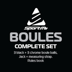 Boule Set