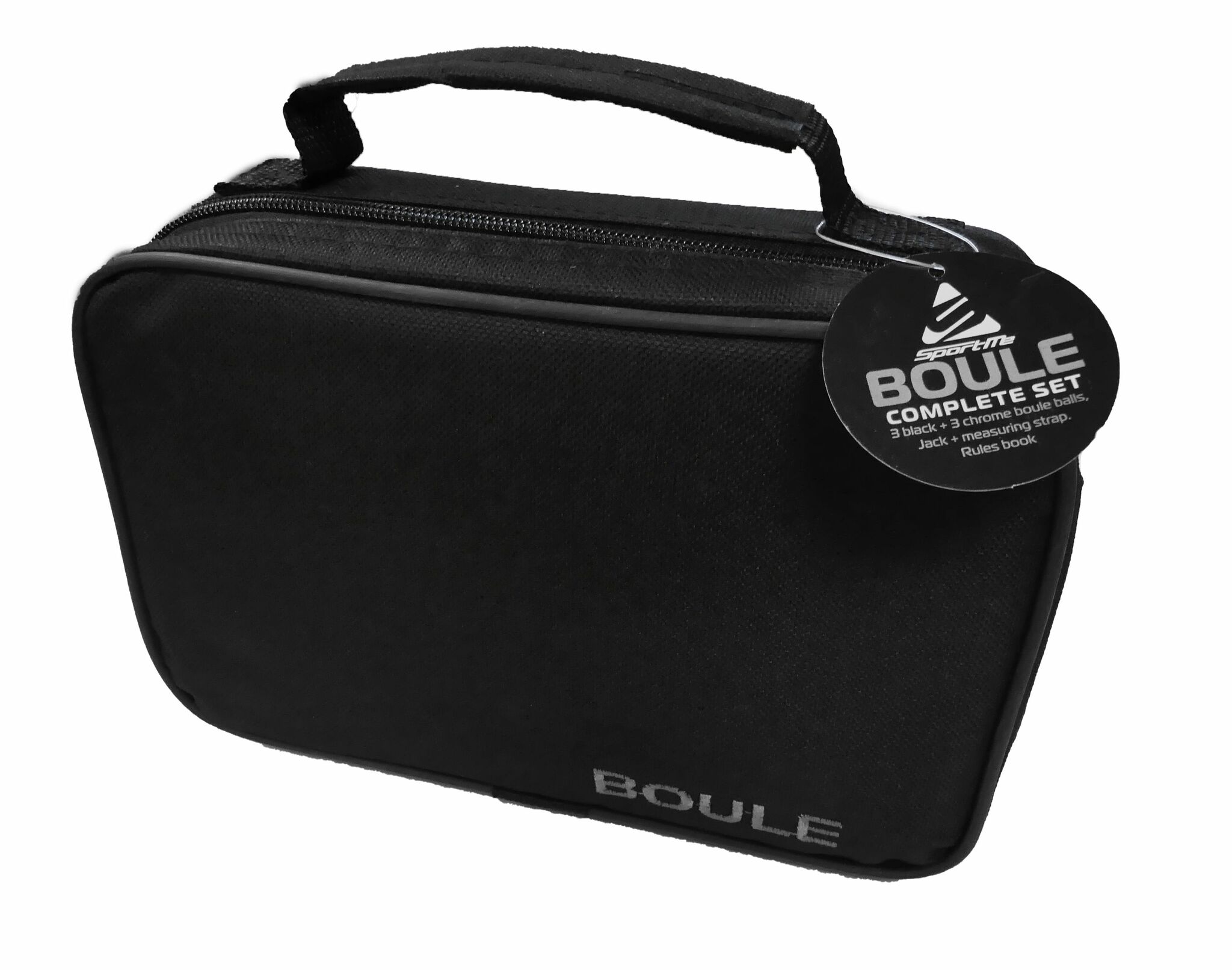 SportMe Boule Set väska