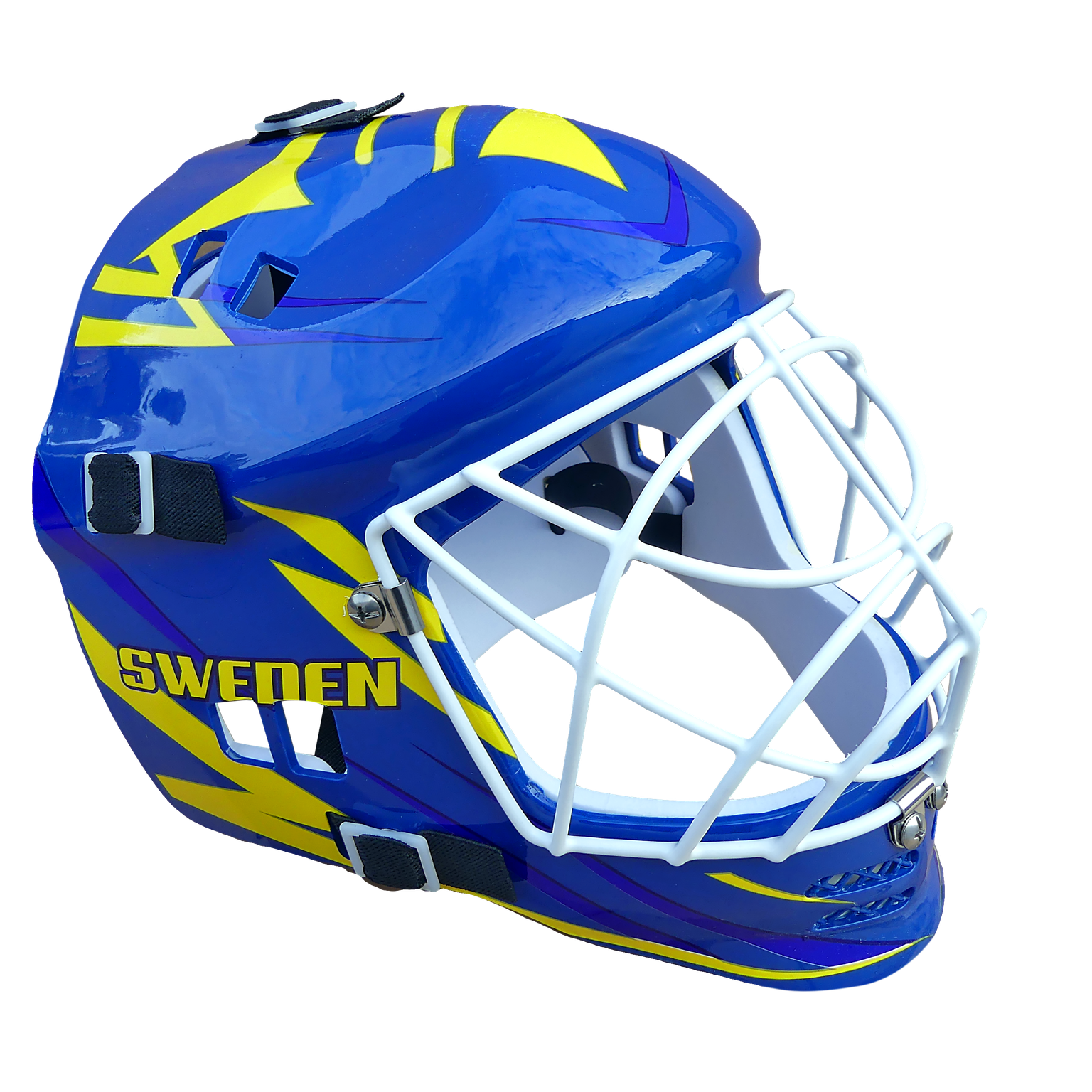 Streethockeymask Sverige