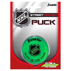 Streethockeypuck NHL Glow in the Dark