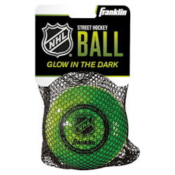 Streethockeyboll NHL Glow in the Dark