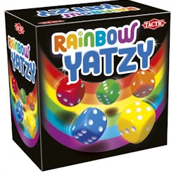 Rainbow Yatzy