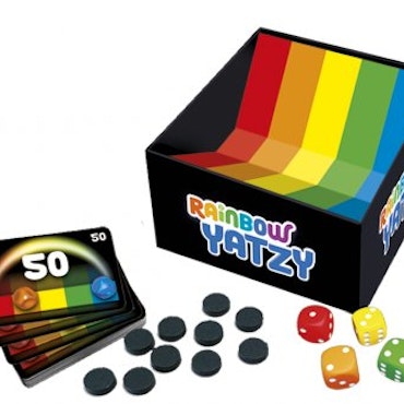 Rainbow Yatzy