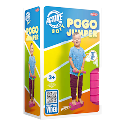 Active Play Foam Pogo Jumper