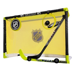 All Star Streethockey Mini Set (klubbor, bollar, målbur & prickskytte mål)