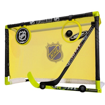 All Star Streethockey Mini Set (klubbor, bollar, målbur & prickskytte mål)