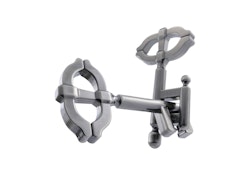 Huzzle - Cast Key II - Knep & knåp kluring i metall - Nivå: Easy