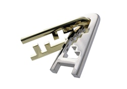 Huzzle - Cast Keyhole - Knep & knåp kluring i metall - Nivå: Hard