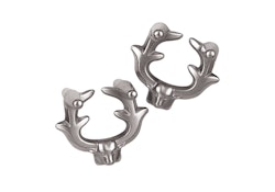 Huzzle - Cast Elk - Knep & knåp kluring i metall - Nivå: Expert