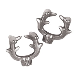 Huzzle - Cast Elk | Knep & knåp kluring i metall | Nivå - Expert