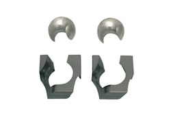 Huzzle - Cast Marble - Knep & knåp kluring i metall - Nivå: Expert